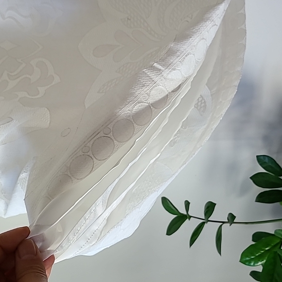 J. Crew White Lace Midi Skirt - Picture 8 of 11